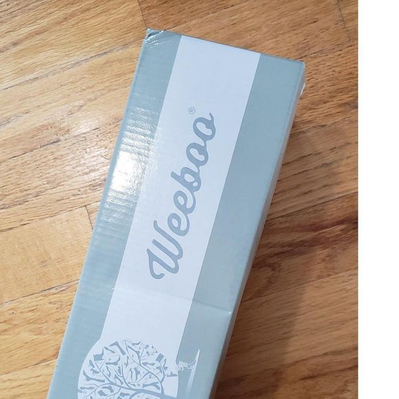 Weeboo Jelly Glitter Sandals NEW - Picture 8 of 9